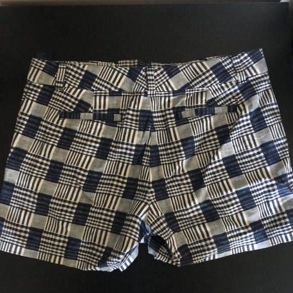 Plaid shorts - Picture 2 of 2